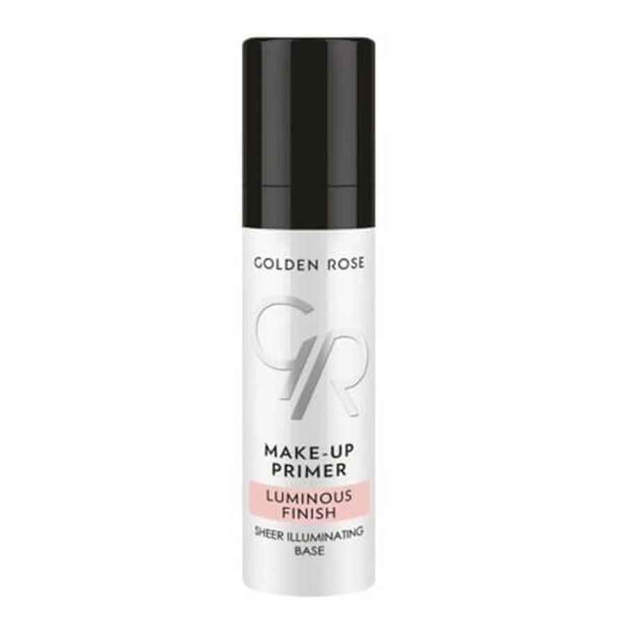 Golden Rose Make-Up Primer, base de maquillaje iluminadora, 30 ml