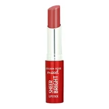 Golden Rose Mood Sheer Bright Lipstick, glossy lipstick, 102, 3.3 g
