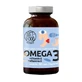 Diet-Food Women Omega 3 + vitamina E, cápsulas, 60 uds.
