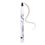 J.Cat Beauty Eyebrow Contouring 4 - Tip Pen, Präzisionsstift für Augenbrauen 101 Taupe, 1,5 g