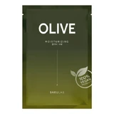 Barulab Olive, patch mask with olive, 23 g