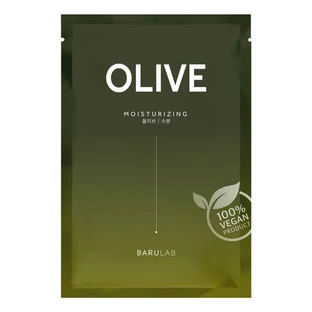 Barulab Olive, patch mask with olive, 23 g