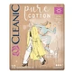 Cleanic Pure Cotton Day, sanitary pads, 10 pcs.