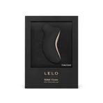 Lelo Sona Cruise, sonische clitoris stimulator, zwart, 1 st.