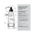 Flos-Lek Biotech Konzept Ectoin Gaba, aktives Lifting-Serum, 50 ml