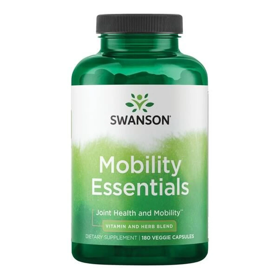 Swanson Mobility Essentials, capsules, 180 pcs.