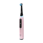 Oral-B iO 5, cepillo eléctrico, Blush Pink, 1 ud.