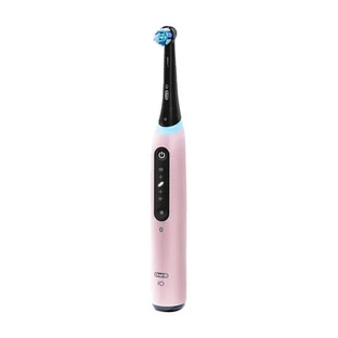 Oral-B iO 5, cepillo eléctrico, Blush Pink, 1 ud.