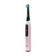 Oral-B iO 5, cepillo eléctrico, Blush Pink, 1 ud.