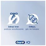 Oral-B iO 5, cepillo eléctrico, Blush Pink, 1 ud.