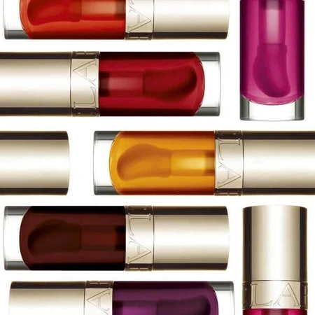 Clarins Lip Comfort Oil, lipolie, 02 framboos, 7 ml