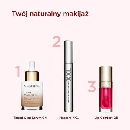 Clarins Lip Comfort Oil, lipolie, 02 framboos, 7 ml