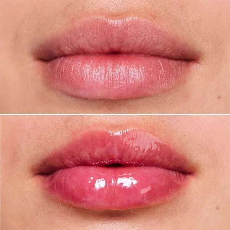 Clarins Lip Comfort Oil, lipolie, 02 framboos, 7 ml