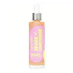 Soap Brothers Spark Universe, leuchtendes Körperöl mit Partikeln, 50 ml