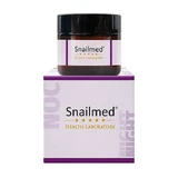 Snailmed, normalizing cream with ceramides and vitamin E, night cream, 60 ml