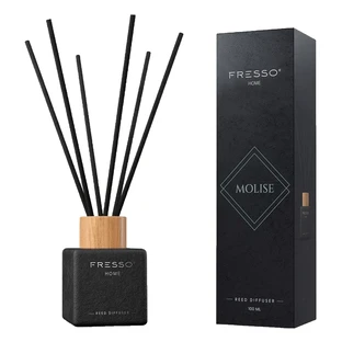 Fresso Home, Molise diffuseur de parfum en bâton, liquide, 100 ml