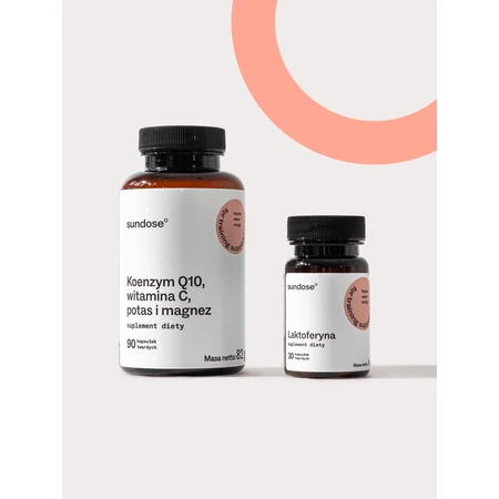 Sundose For Training Support, Kapseln, 30 Stk. + 90 Stk.
