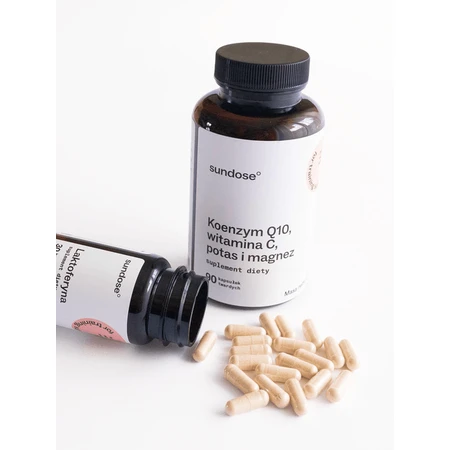 Sundose For Training Support, Kapseln, 30 Stk. + 90 Stk.