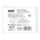 Seni Optima, diaper extension belt, 380 mm x 100 mm, 10 pcs.
