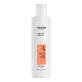 Nioxin System 4 Scalp + Hair Conditioner, conditioner to strengthen colored hair with progressive thinning, 300 ml