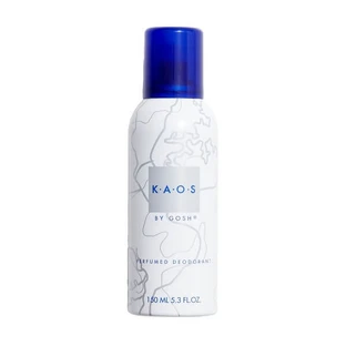 Gosh Kaos Deo Spray, Deodorant Spray, 150 ml