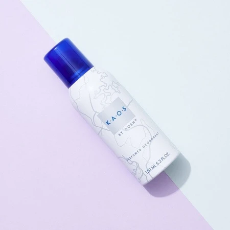 Gosh Kaos Deo Spray, Deodorant Spray, 150 ml
