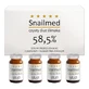 Snailmed, professioneel serum met peptiden en hyaluronzuur, 8 ml x 4 ampullen