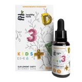 Healthy Herb Kids D3 + E, drops, 30 ml