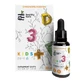 Healthy Herb Kids D3 + E, drops, 30 ml