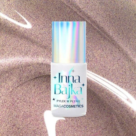 Maga Cosmetics Other Fairy Tale, liquid pollen, color 838 Ender, 6 ml