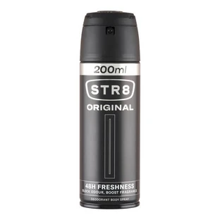 STR8 Original, mannen deodorant spray, 200 ml