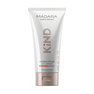 Madara Kind Hydra Lotion, feuchtigkeitsspendende Körperlotion, 175 ml
