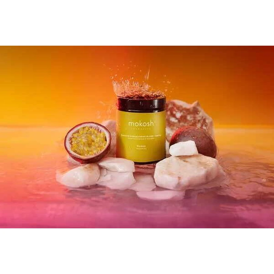 Mokosh, subtle bronzing body and face lotion, passion fruit, 180 ml
