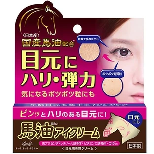 Loshi Moist Aid Crema Contorno de Ojos BA, crema intensamente hidratante y antiarrugas, 20 g