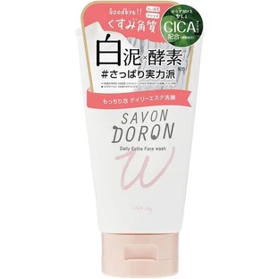 Savon Doron, Daily Esthe Face Wash White, mousse nettoyante douce, 120 g