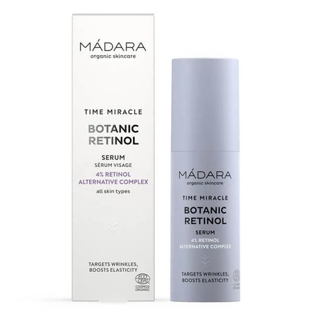 Madara Retinol Alternative, suero antiarrugas para el rostro, 30 ml