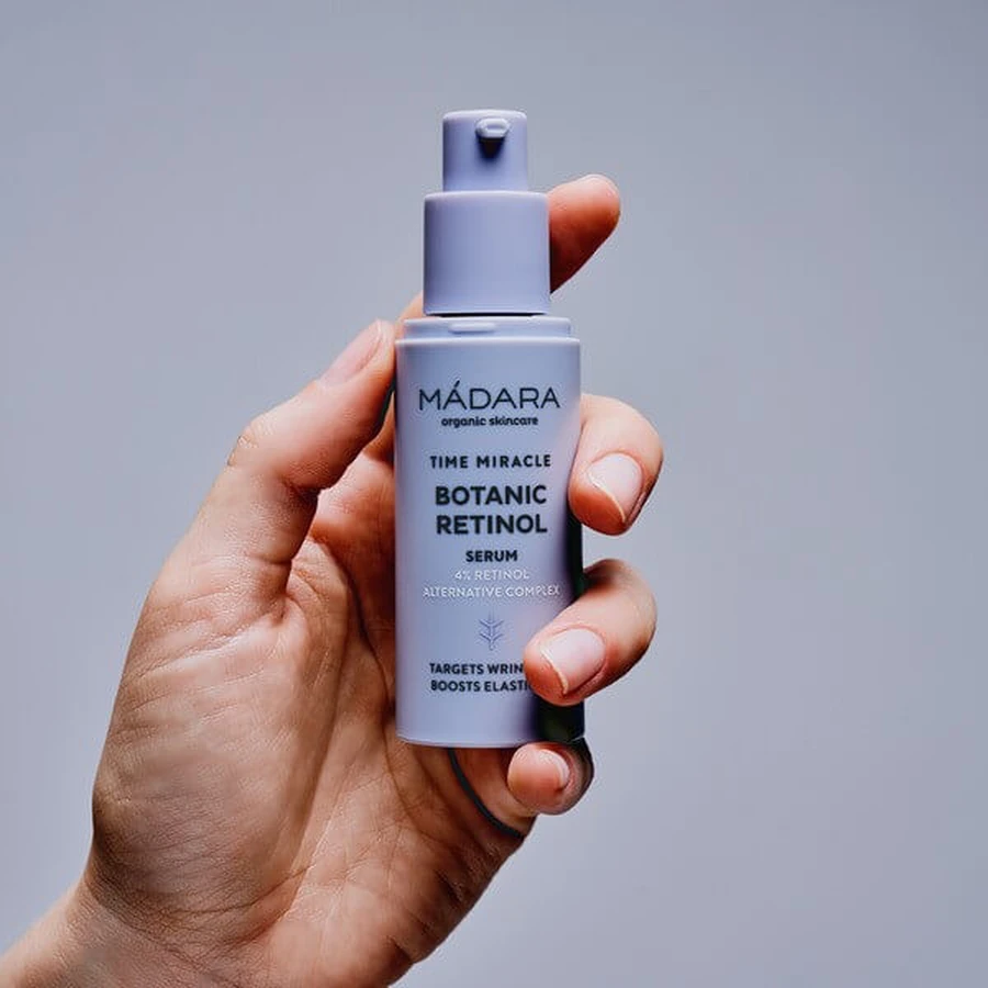 Madara Retinol Alternative, suero antiarrugas para el rostro, 30 ml