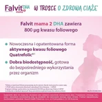 Falvit Mama 2 DHA, Kapseln, 30 Stück.