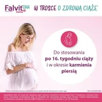 Falvit Mama 2 DHA, Kapseln, 30 Stück.