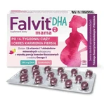 Falvit Mama 2 DHA, Kapseln, 30 Stück.