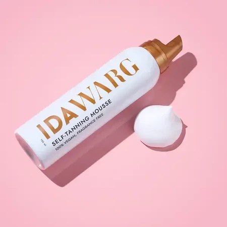 Ida Warg Self-Tanning Mousse, Selbstbräunungs-Körperspray, 150 ml