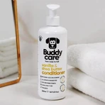 Buddycare, hondenconditioner, vanille en sheaboter, 500 ml