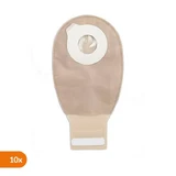 Esteem Synergy+, stoma pouch, open, with window, 48 mm, 10 pcs.