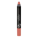 Golden Rose Matte Crayon Lipstick, matte lipstick in crayon, 27, 3.5 g