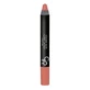 Golden Rose Matte Crayon Lipstick, matte lippenstift in krijt, 27, 3.5 g