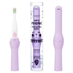 Vitammy Friends, spazzolino sonico per bambini, viola, 36 m+, 1 pz.