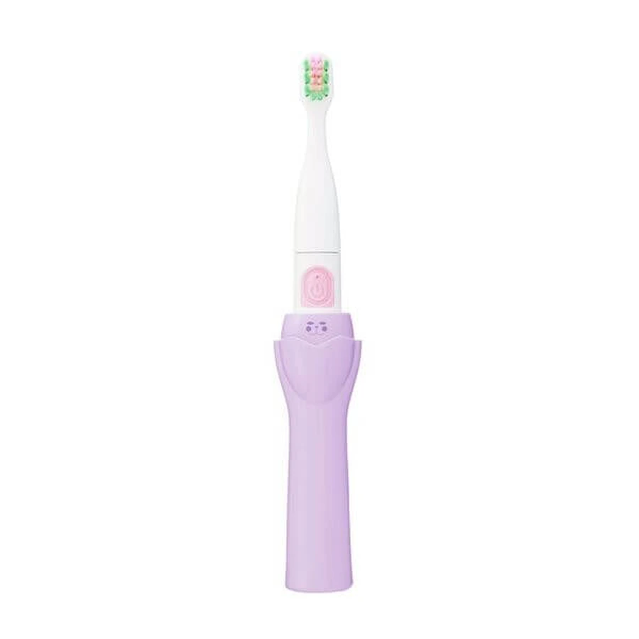 Vitammy Friends, spazzolino sonico per bambini, viola, 36 m+, 1 pz.