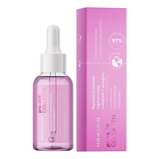 Miraculum Pro-Skin Colágeno, péptido regenerador, 30 ml
