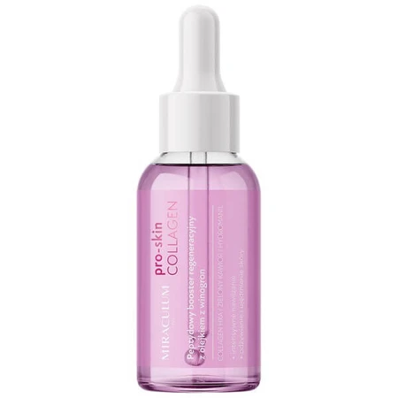 Miraculum Pro-Skin Colágeno, péptido regenerador, 30 ml
