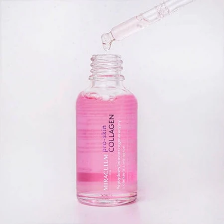 Miraculum Pro-Skin Colágeno, péptido regenerador, 30 ml